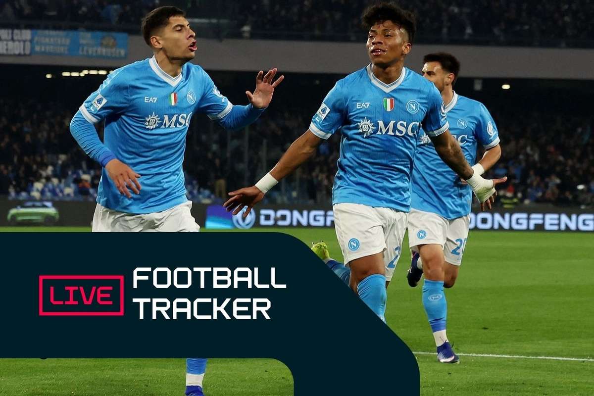 Urmrirea Fotbalului Napoli Lecce Hagi i Mihil n primul 11