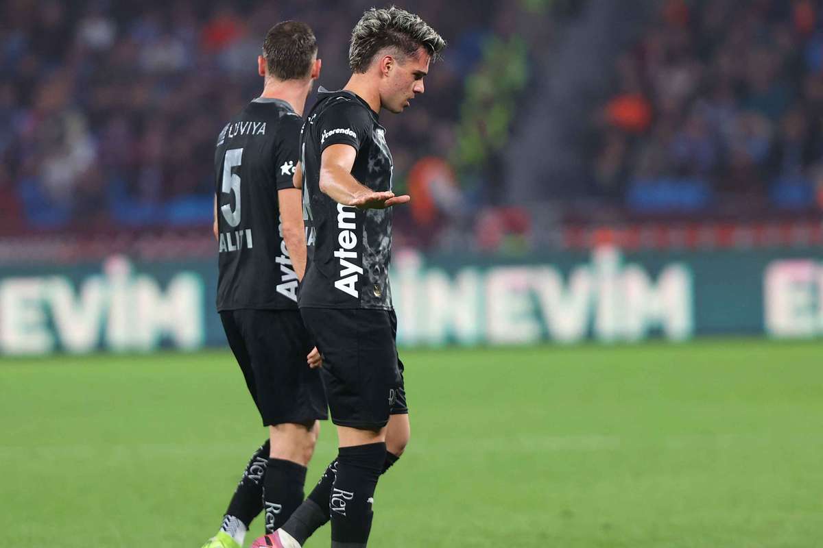 VIDEO Ianis Hagi a inscris direct dintr o lovitura libera in Turcia