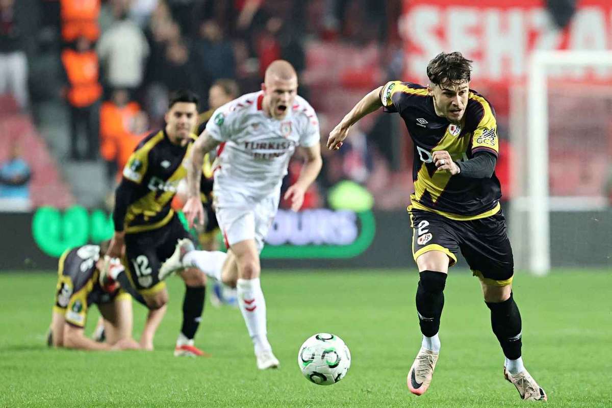 VIDEO Rayo Vallecano victorie importanta obtinuta in Turcia Evaluarea lui Andrei Ratiu