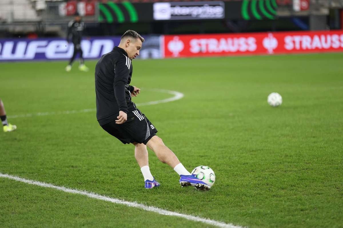 Valentin Costache a deschis scorul Gol si pasa de gol pentru noua sa echipa