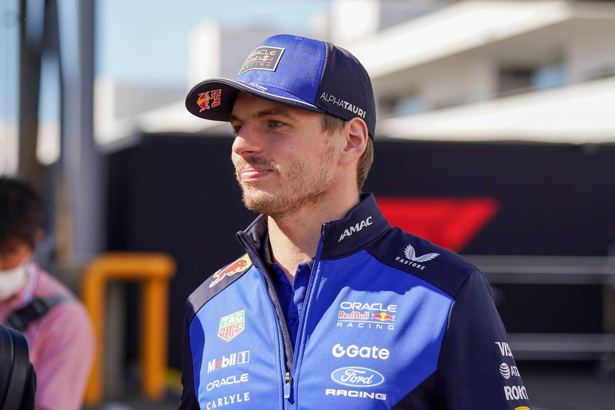 Verstappen furios din cauza unei intrebari i a cerut unui reporter sa paraseasca conferinta de presa