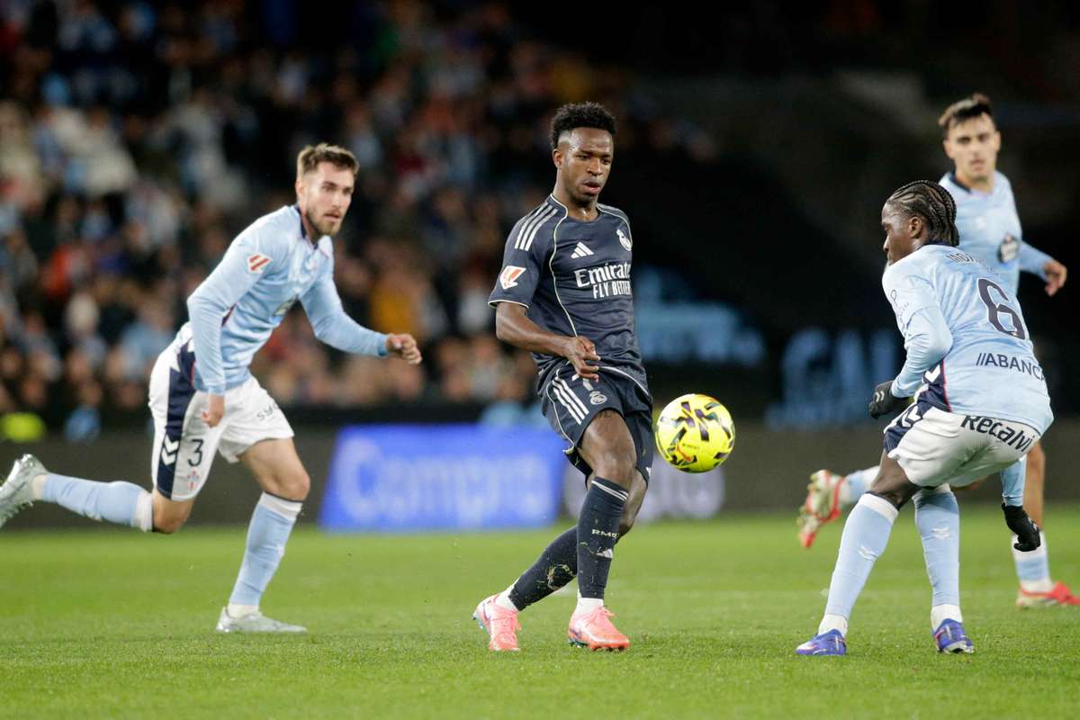 Vini Jr avertizeaza inainte de meciul Real Madrid Manchester City Sunt in cea mai buna forma a vietii mele