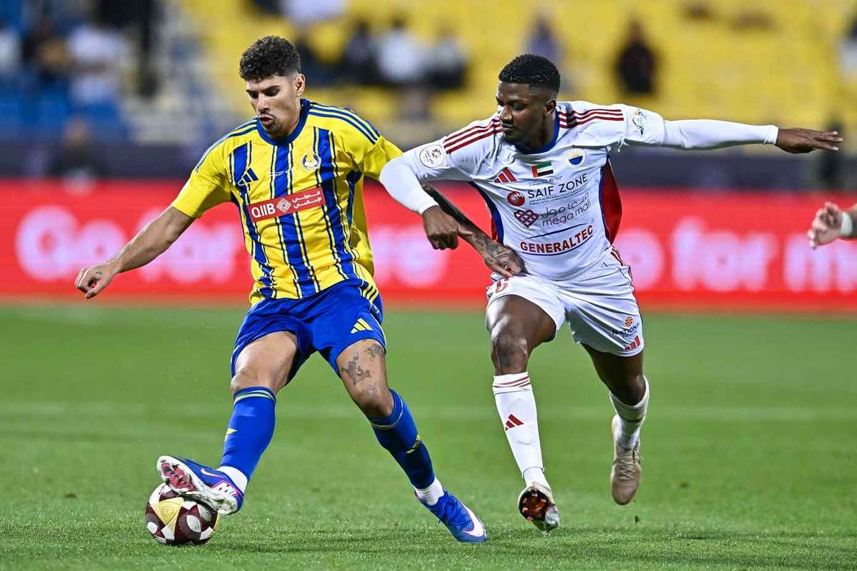 esec sever pentru florinel coman si algharafa in qatar 1 4 in fata lui al ahli doha