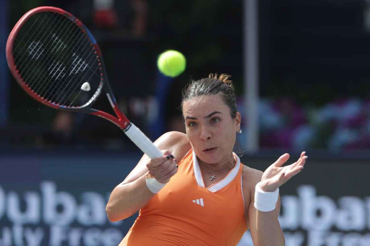 ghinion pentru gabi ruse eliminata de o adversara de top inca din primul tur la austin