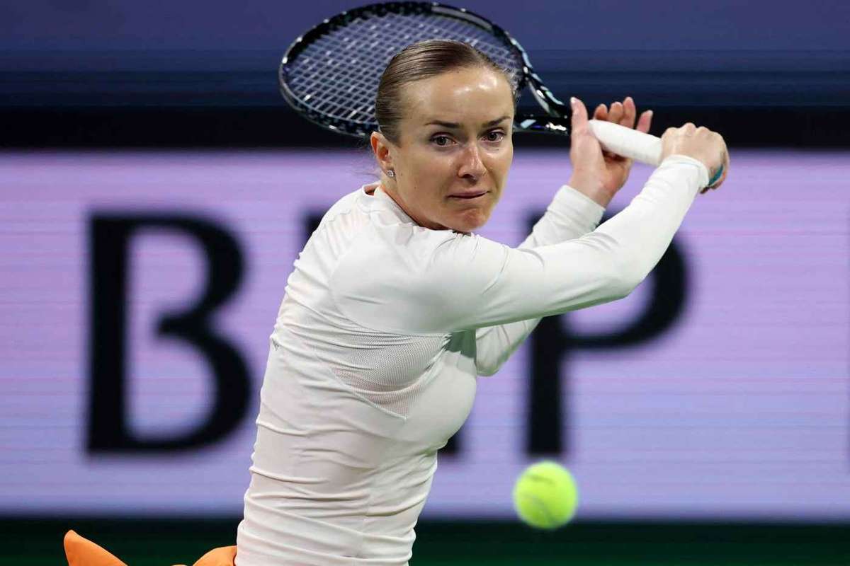 sferturile de finala la indian wells au fost stabilite australianca gibson surpriza competitiei