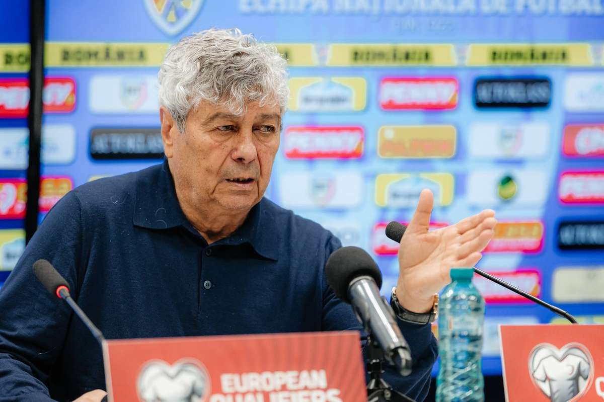surpriza pe care o pregateste lucescu pentru confruntarea cu turcia selecionerul ar putea chema un jucator care a debutat recent la echipa nationala seniori