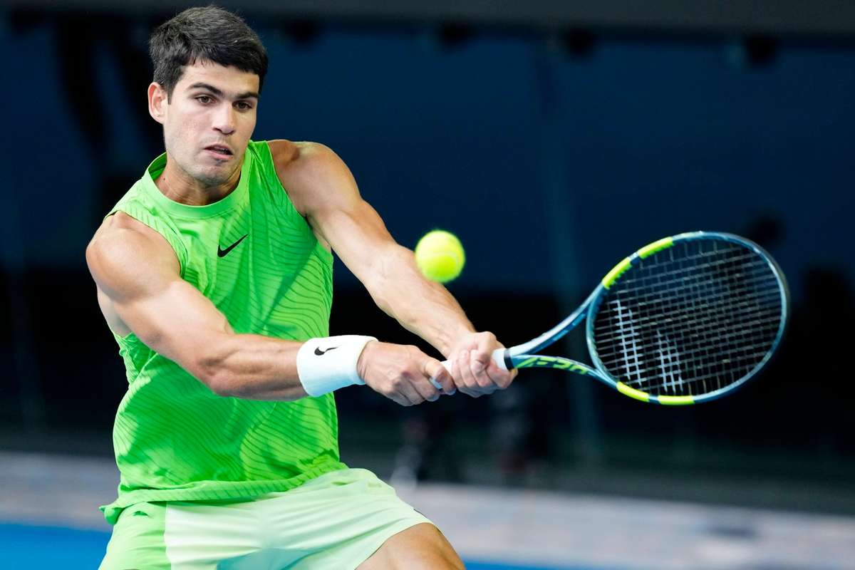 tennis tracker alcaraz sinner si djokovic isi fac debutul la indian wells