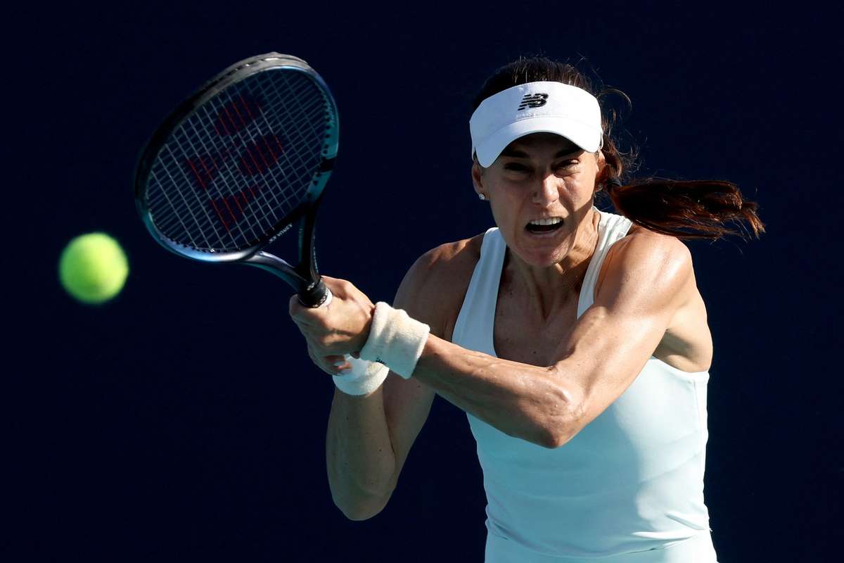 tracker de tenis sorana cirstea se va confrunta cu gauff tsitsipas eliminat sabalenka o invinge pe mcnally