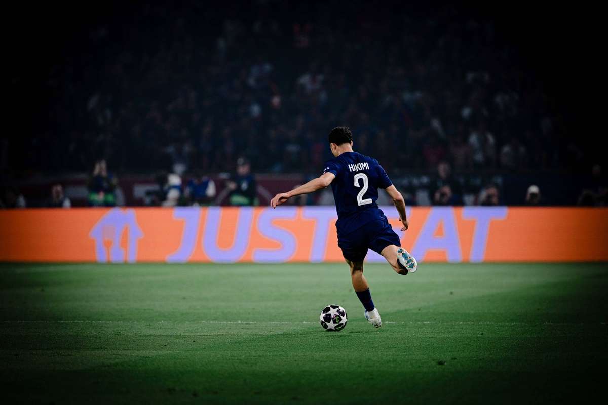 Achraf Hakimi indisponibil in urmatoarele saptamani Absente pentru returul semifinalei cu Bayern