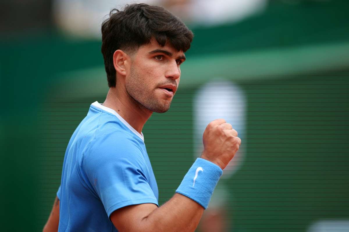 Alcaraz reactioneaza dupa Sinner Debut fara emotii in apararea titlului la Monte Carlo