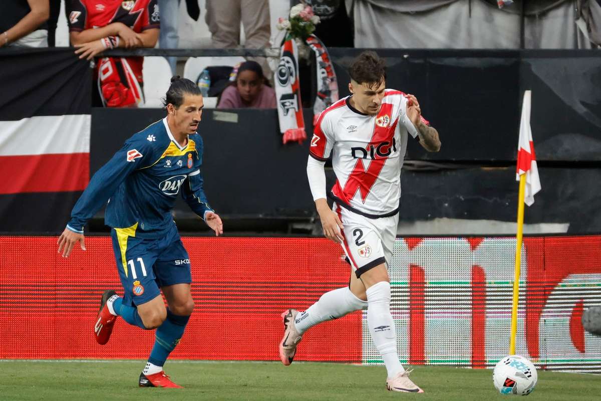 Andrei Ratiu cea mai mare evaluare pe teren in victoria lui Rayo impotriva Espanyol pentru salvarea in LaLiga