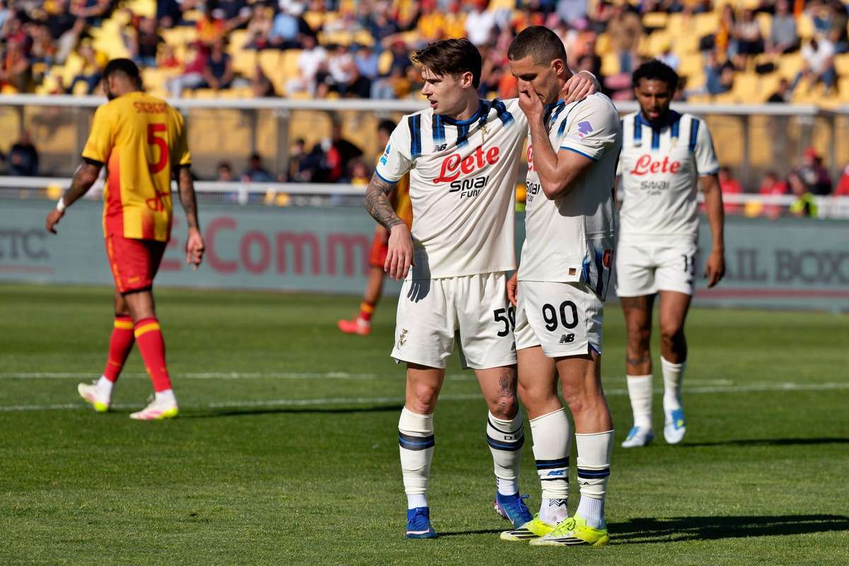 Atalanta aproape de Liga Campionilor dupa victorie clara impotriva lui Lecce