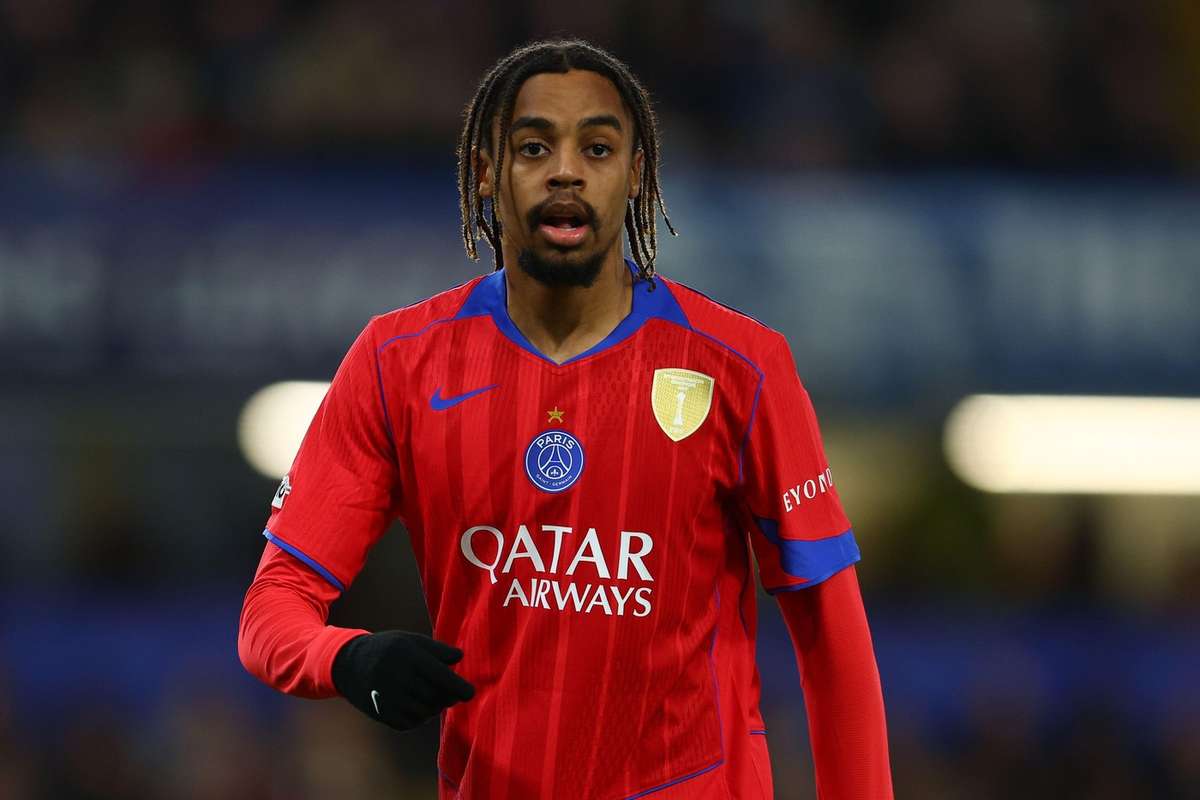 Bradley Barcola a revenit la antrenamentele cu PSG cu o zi inainte de meciul impotriva Liverpool