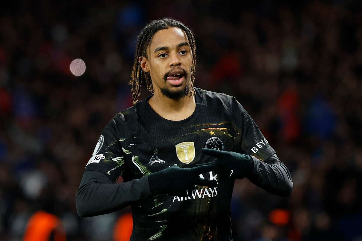 Bradley Barcola se intoarce in lotul PSG pentru meciul de retur din Liga Campionilor cu Liverpool