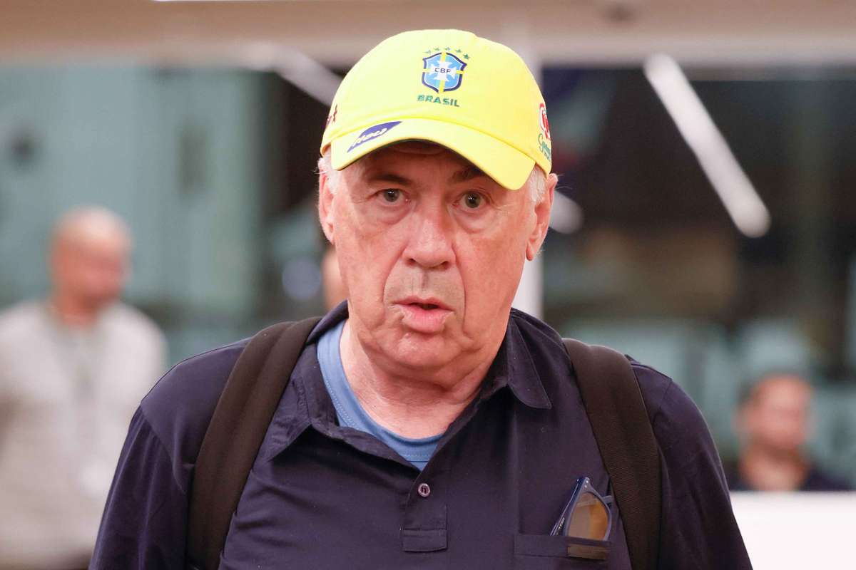 Brazilia isi consolideaza banca tehnica inainte de Cupa Mondiala Acord nou cu Ancelotti