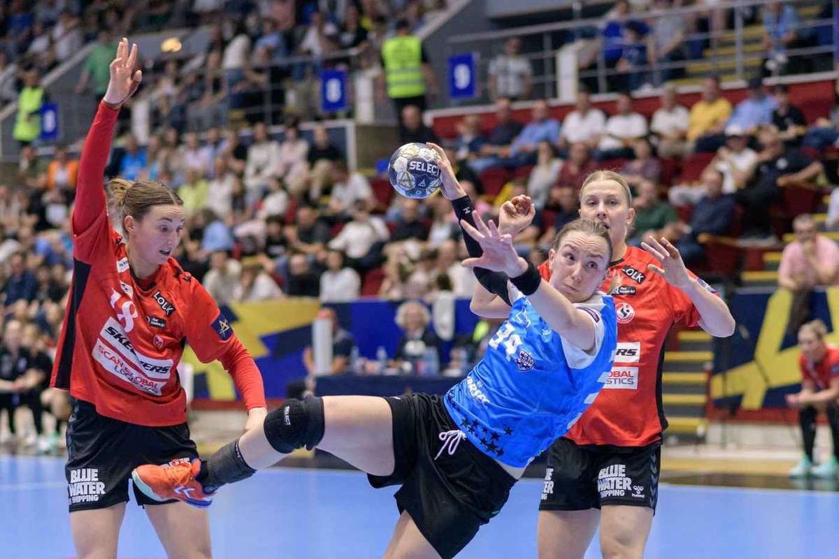 CSM Bucuresti va infrunta Metz in semifinalele Ligii Campionilor