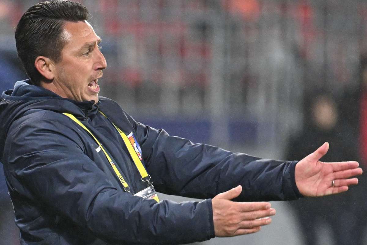 Chindia Targoviste l a concediat pe Ilie Poenaru