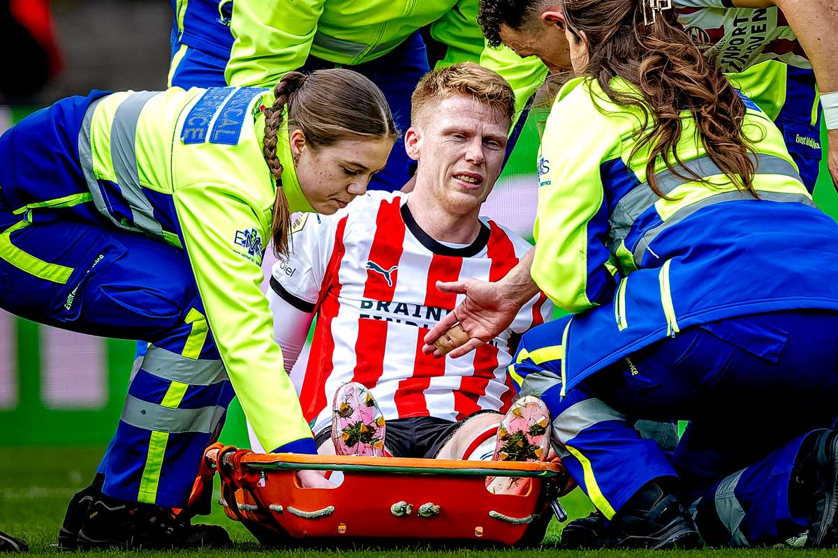 Cosmar pentru colegul lui Man starul de la PSV a ratat Cupa Mondiala din cauza unei accidentari severe