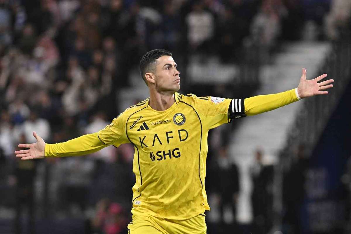 Cristiano Ronaldo a reintrat in antrenamente cu Al Nassr