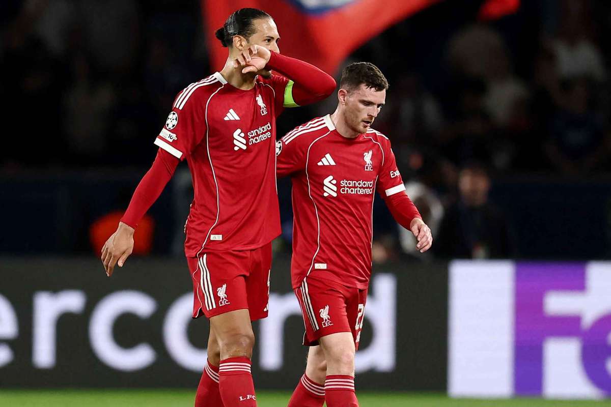 Dup ce a plecat de la Liverpool Andy Robertson a ajuns la un acord cu Tottenham
