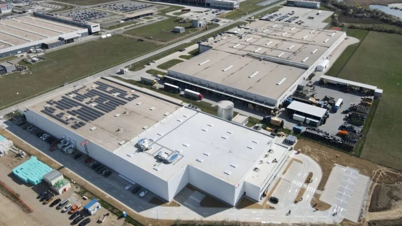 Extindere majora in industria auto fabrica IWIS isi amplifica capacitatea de productie