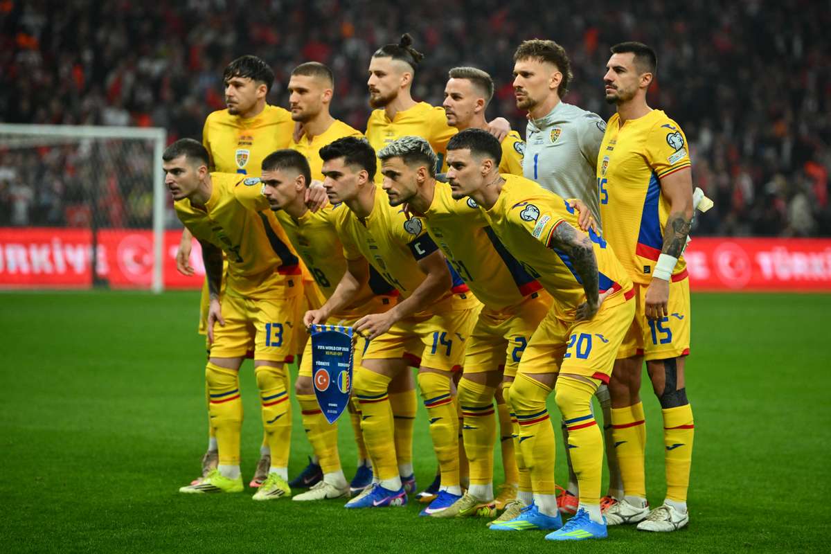 FRF a anuntat al doilea meci amical din luna iunie Adversar care nu a reusit sa se califice din play off ul mondial