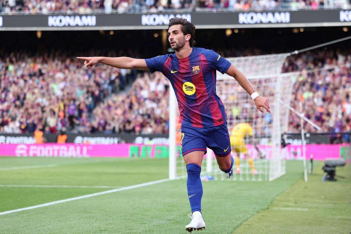 Ferran Torres a inscris din nou dupa o pauza de doua luni si jumatate