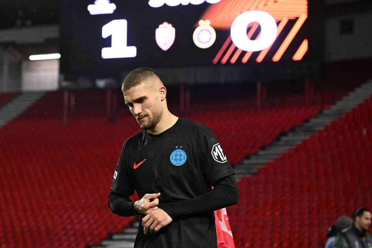 Final de sezon pentru Daniel Birligea Atacantul indisponibil pentru urmatoarele doua luni