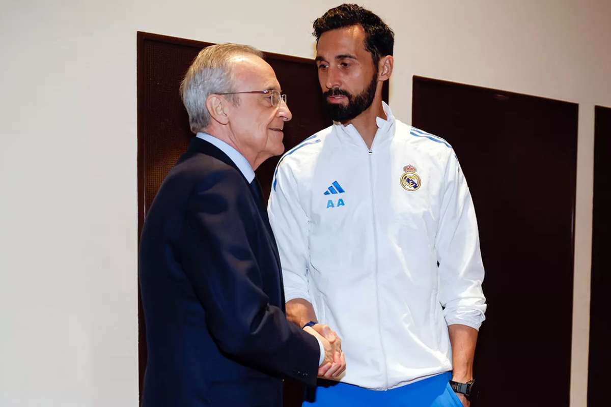 Florentino Perez increzator in revenirea echipei Real Madrid