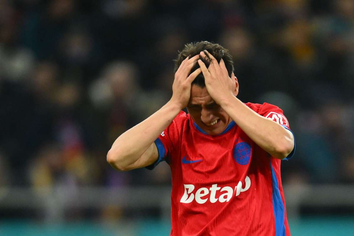 Fotbalistul sancionat de Becali d n judecat FCSB Procesul va ncepe n scurt timp