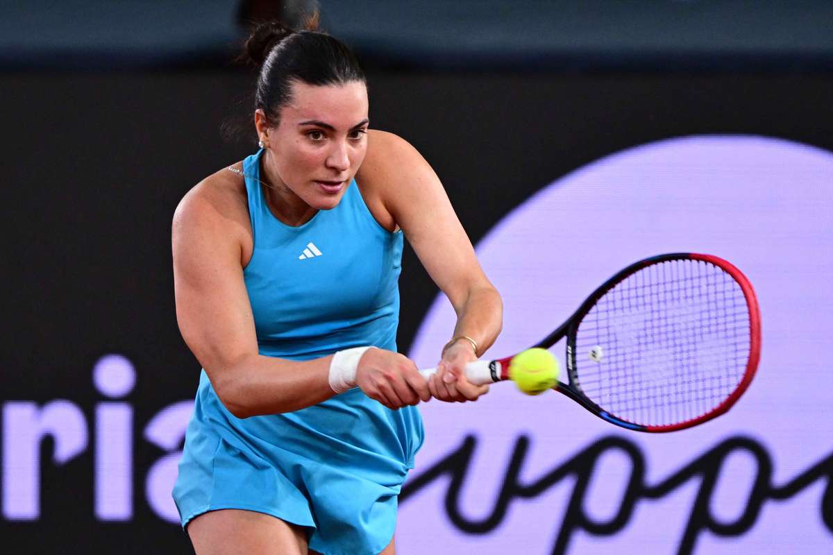 Gabriela Ruse nu a reusit sa o invinga pe Mirra Andreeva in semifinalele de la Linz