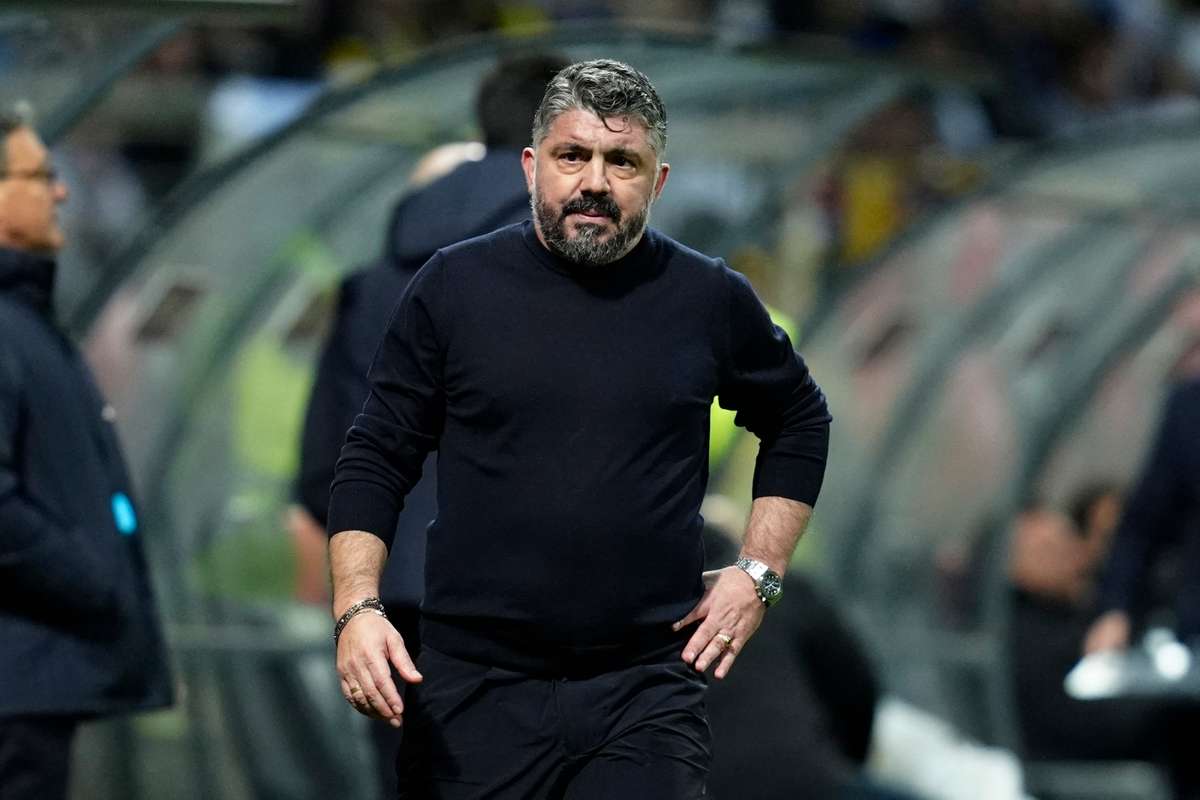 Gennaro Gattuso in lacrimi dupa eliminare imi cer scuze dar este injust