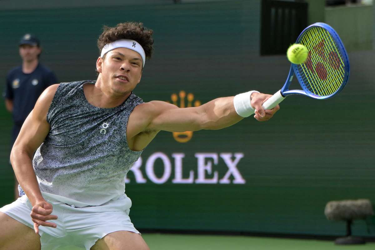 Houston avem o problema Ben Shelton principalul favorit eliminat de un argentinian de pe locul 83