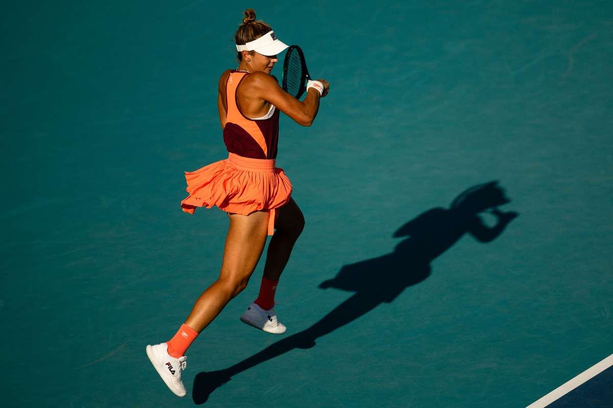 Jaqueline Cristian eliminata de la Linz in ciuda unui prim set convingator