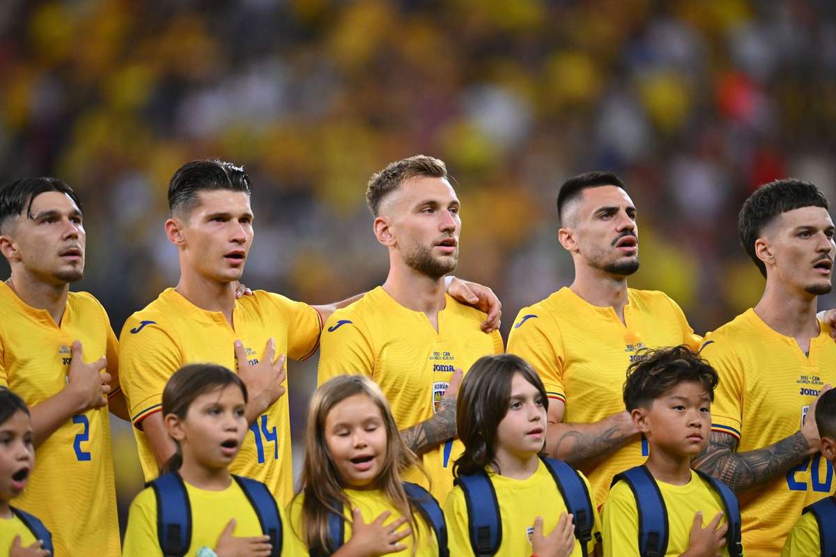 Jucatorul echipei nationale despre care Mirel Radoi a afirmat ca are o doza de egoism cat doi atacanti