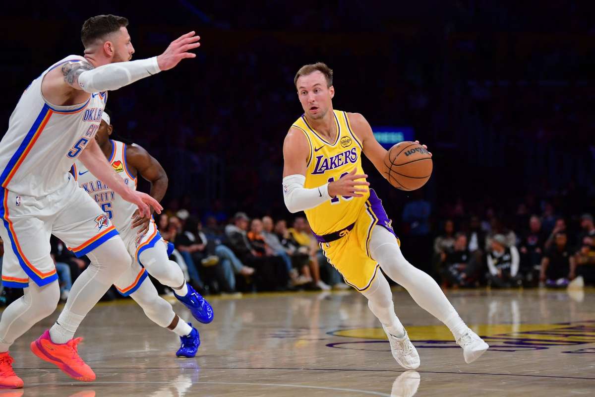 LA Lakers a experimentat sindromul Oklahoma City Thunder A treia infrangere pentru californieni