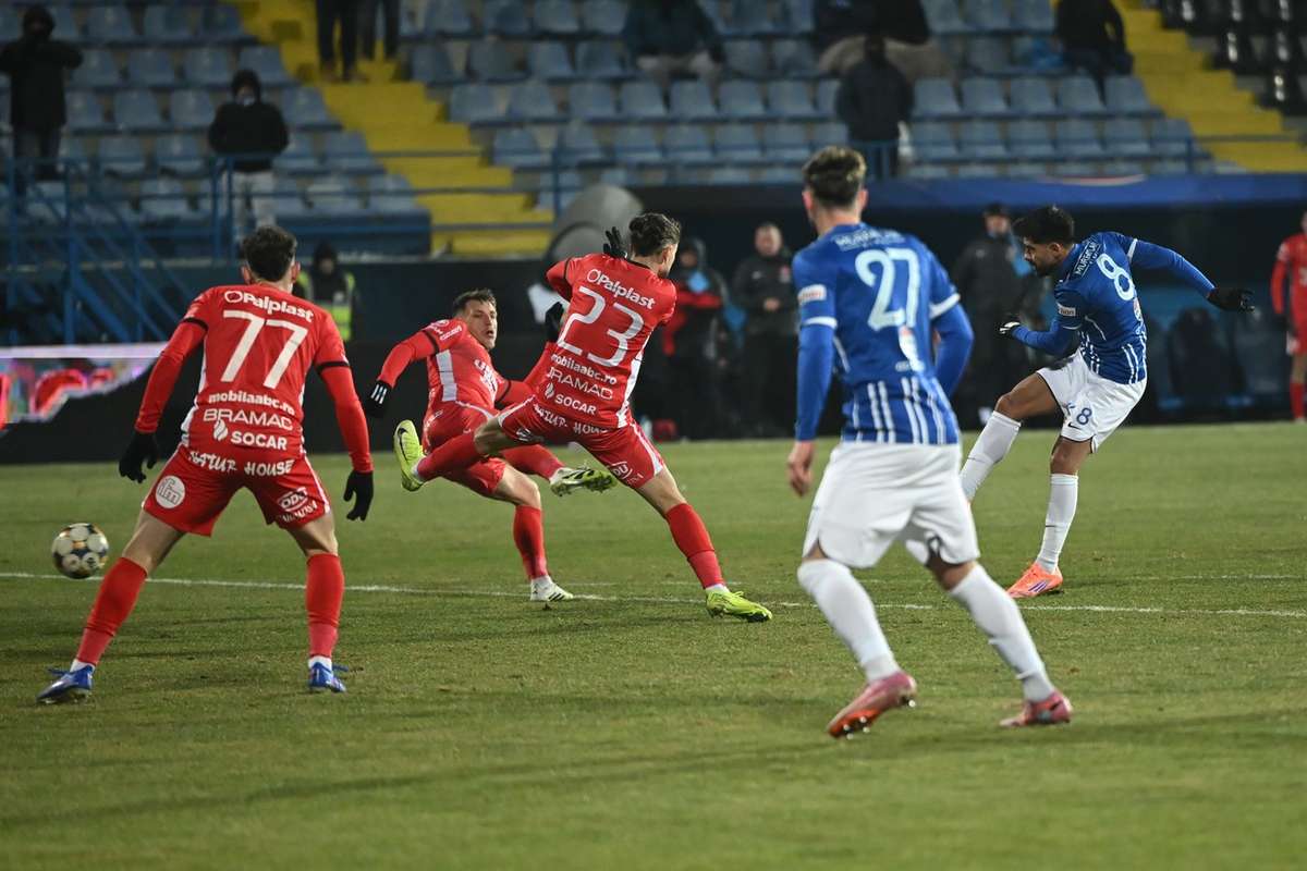 LIVE Hermannstadt Farul Constanta