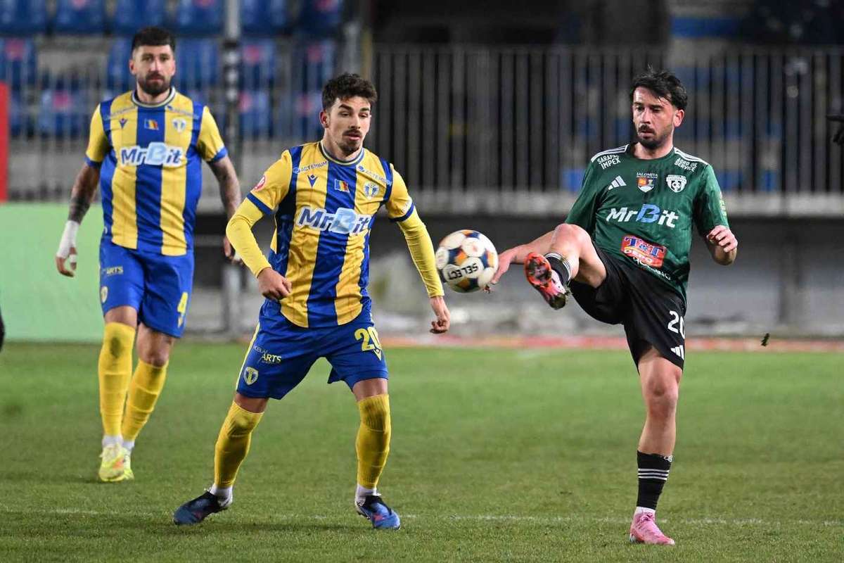 LIVE Unirea Slobozia Petrolul Meci decisiv in batalia pentru salvarea de la retrogradare
