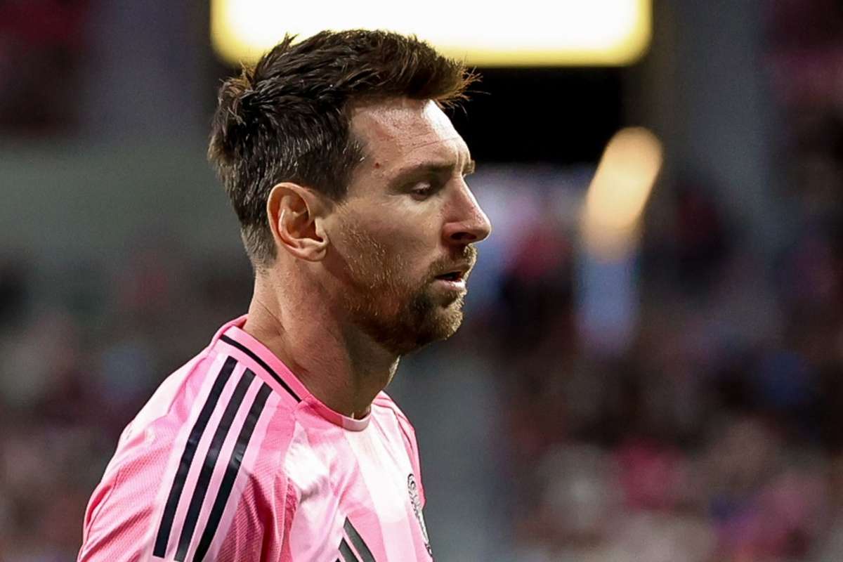 Lionel Messi actiionat in judecata dupa ce a lipsit de la un meci amical in Miami