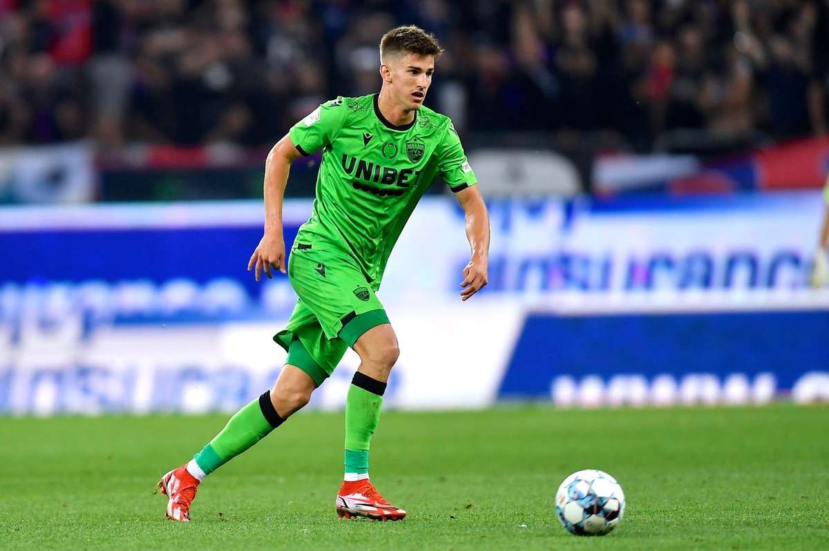 Lokomotiv Plovdiv a ajuns in finala Cupei Bulgariei Catalin Itu a inscris din nou