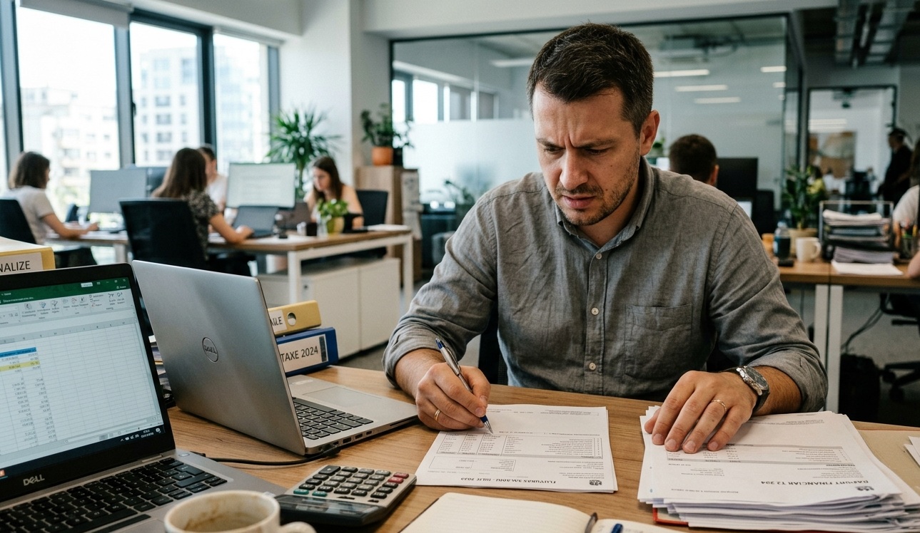 Mai multa munca aceeasi plata peste 30 dintre angajati planuiesc sa isi schimbe locul de munca in 2026