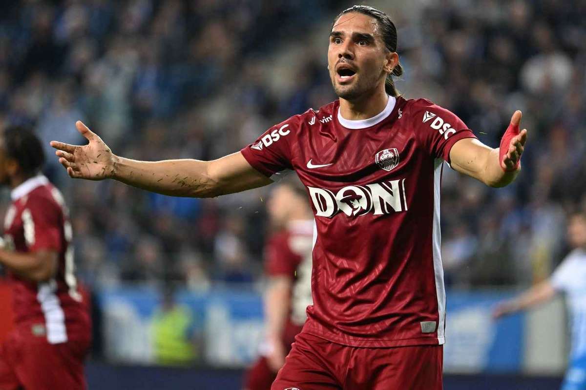 Marian Huja isi doreste sa ramana la CFR Cluj decisia depinde de o clauza de 250000 de euro