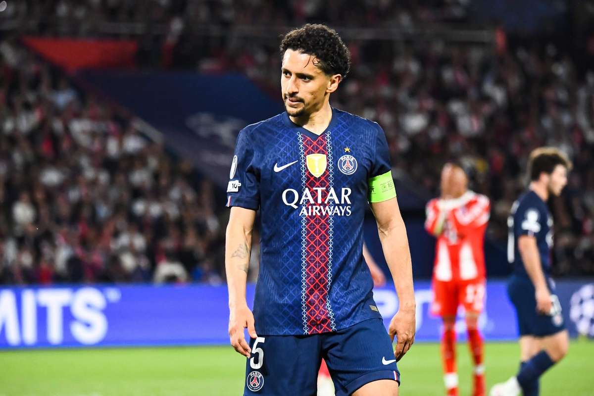 Marquinhos a realizat egalarea recordului lui Roberto Carlos in Liga Campionilor