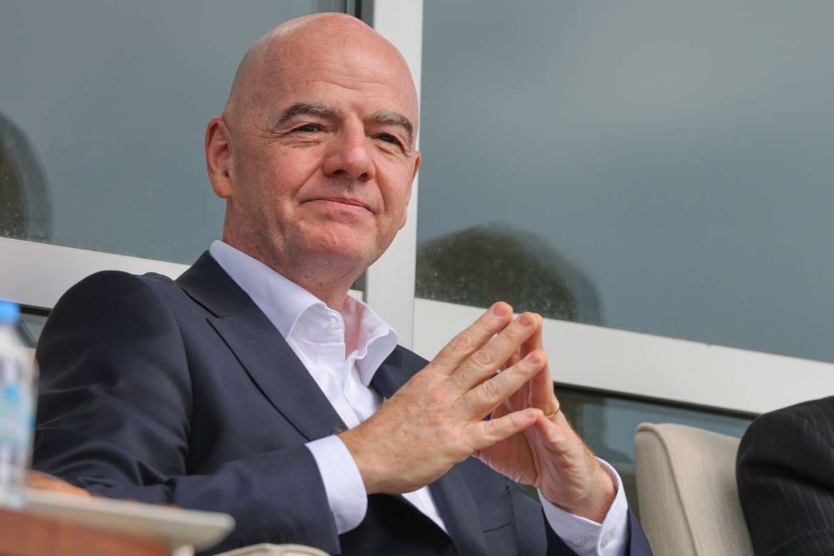 Mesajul presedintelui FIFA Gianni Infantino Ne despartim de o legenda