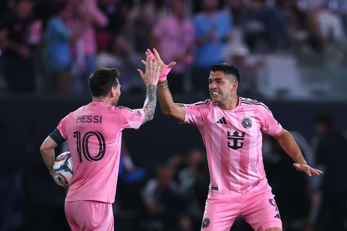 Messi si Suarez au inscris dar Inter Miami nu reuseste sa castige in primul meci pe noua arena