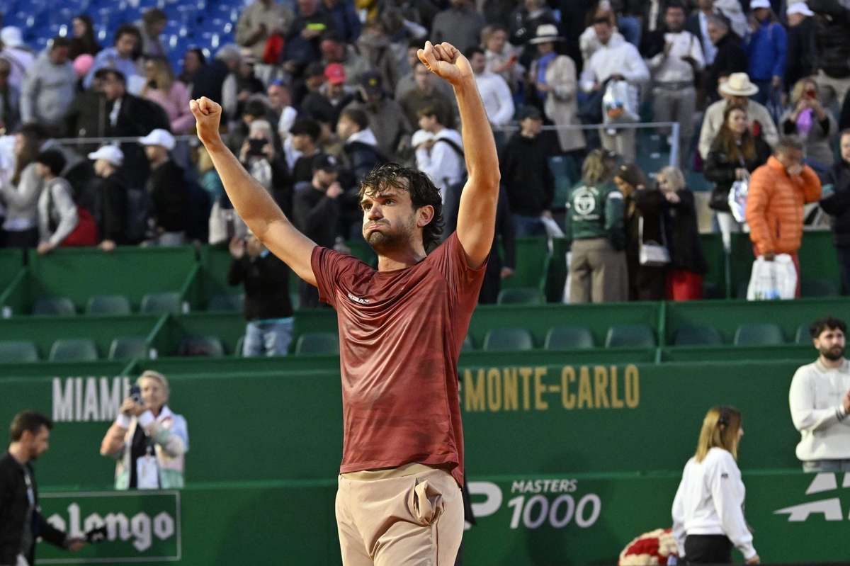 Monegascul Valentin Vacherot bucuros sa l infrunte pe Lorenzo Musetti la Monte Carlo