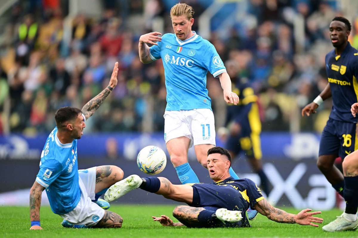 Napoli intampina dificultati in Serie A Interul lui Chivu are ocazia sa se distantese in fruntea clasamentului