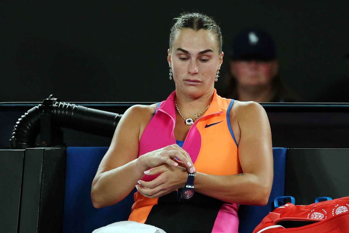 Nu sunt pregatita sa revin Liderul mondial Aryna Sabalenka isi amana inceputul sezonului pe zgura