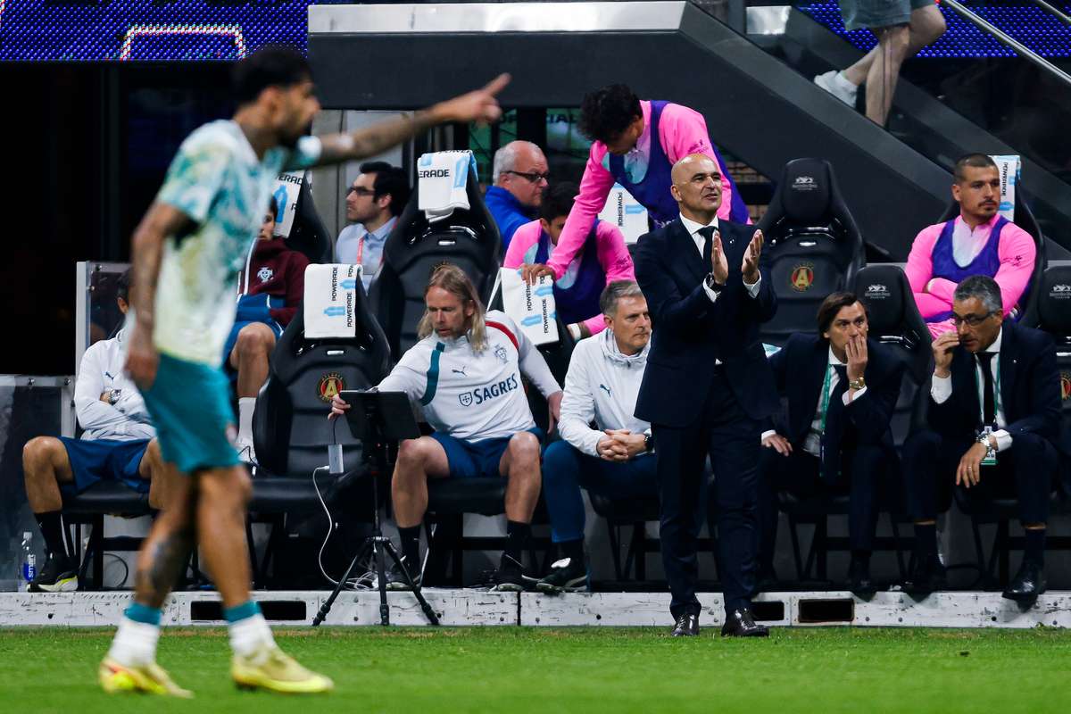 Roberto Martinez il asigura pe Cristiano Ronaldo pentru Cupa Mondiala Nu este o problema