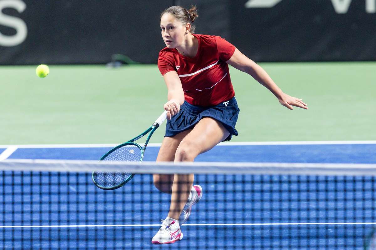 Romania invinsa in Cupa Billie Jean King de doua jucatoare situate sub pozitia 600 in clasament